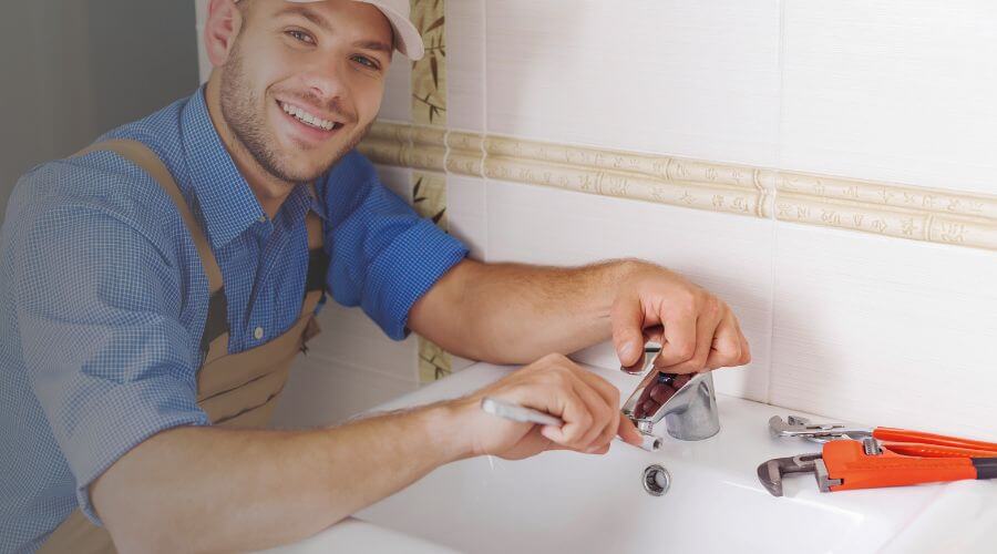 Faucet cartridge replacement in Jasper, NY